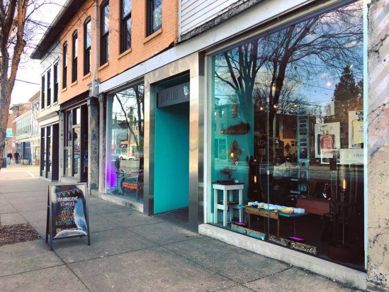 About Revelry Boutique + Gallery in Louisville, Kentucky – Revelry