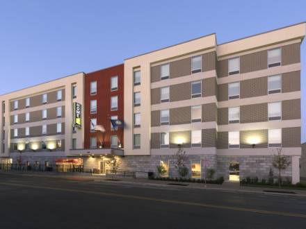 Home2 by Hilton Downtown Louisville/Nulu