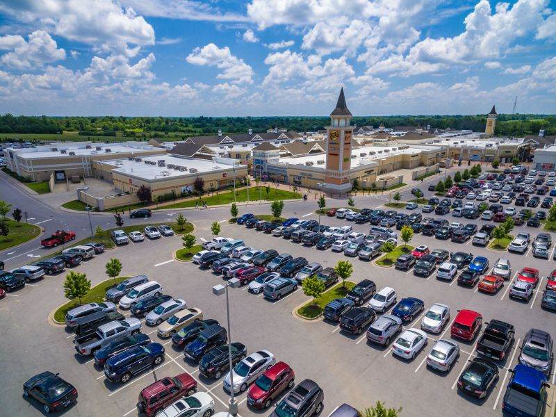 Outlet Shoppes of the Bluegrass, The : 0 Official Travel Source
