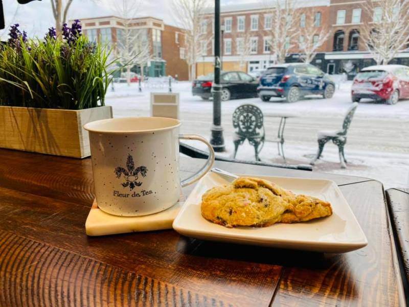Fleur de Tea (Norton Commons) Official Travel Source
