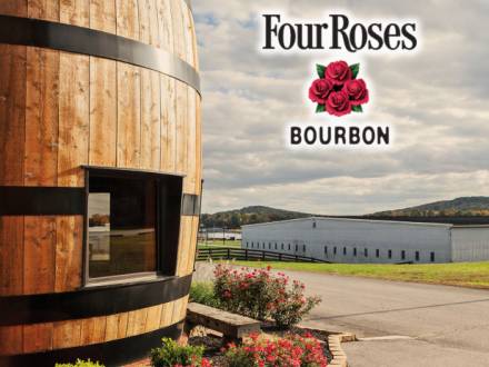 Four Roses Warehouse & Bottling