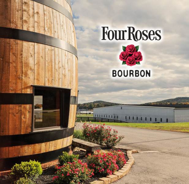 Four Roses Warehouse & Bottling