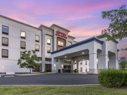 hampton inn east