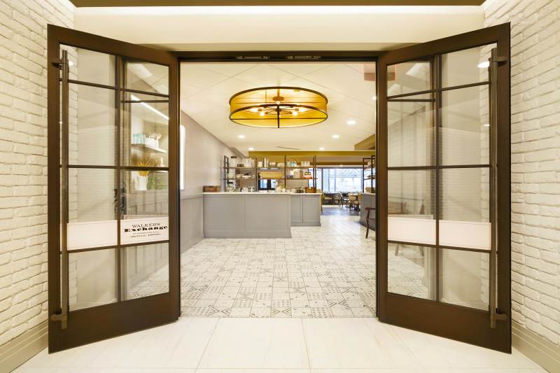 Walker's Exchange Official Travel Source