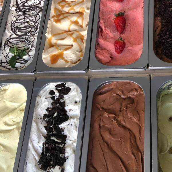 Gelato Gilberto