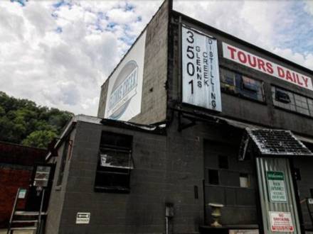 glenns creek distillery