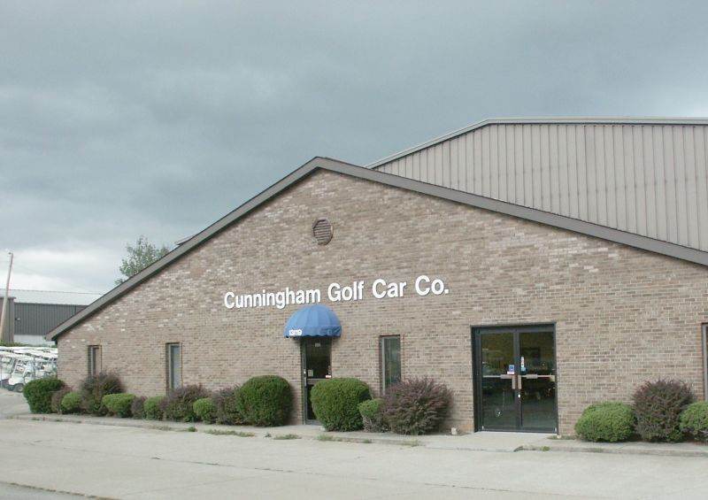 Cunningham Golf, Sport & Utility Vehicles Official