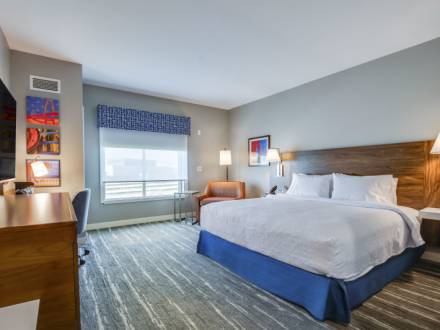 King Bed Suite