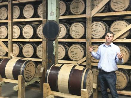 Kentucky Peerless Distillery