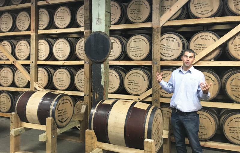 Kentucky Peerless Distillery