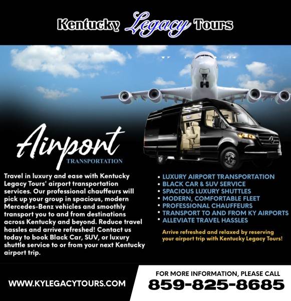 Kentucky Legacy Tours : GoToLouisville com Official Travel Source