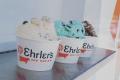 Ehrler's Ice Cream