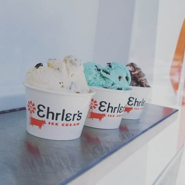 Ehrler's Ice Cream Official Travel Source