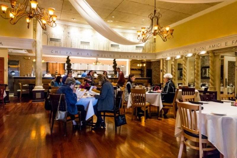 Martini Italian Bistro : GoToLouisville.com Official Travel Source
