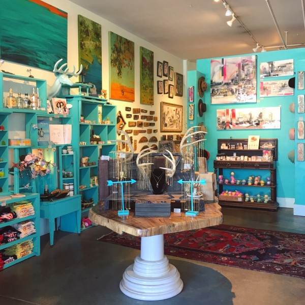 About Revelry Boutique + Gallery in Louisville, Kentucky – Revelry