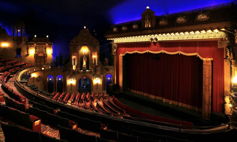 LOUISVILLE PALACE, THE