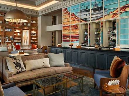 Library Bar