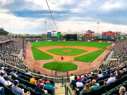 Louisville Slugger Field