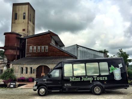 Mint Julep Tours