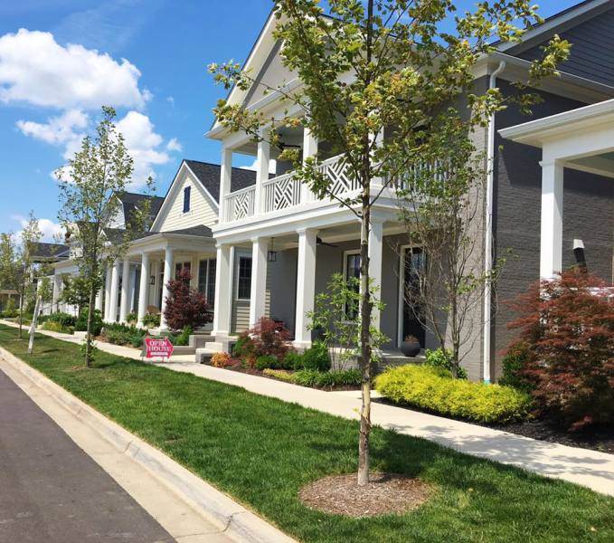 Norton Commons Official Travel Source
