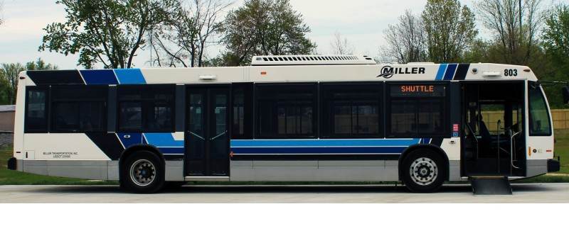 Miller Transportation Inc : GoToLouisville com Official Travel Source