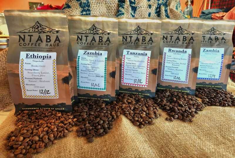 Ntaba Coffee