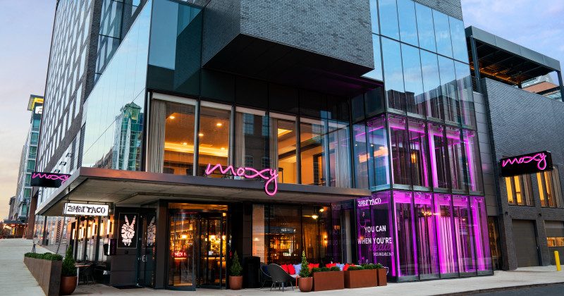 Moxy Louisville Downtown : 0 Official Travel Source