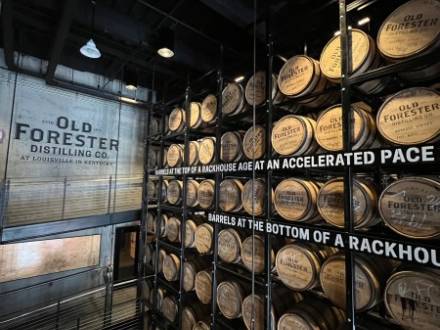 Old Foresters in Louisville