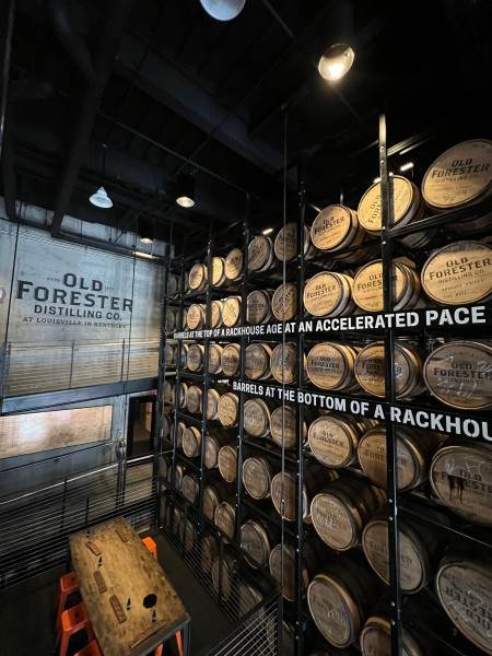 Old Foresters in Louisville