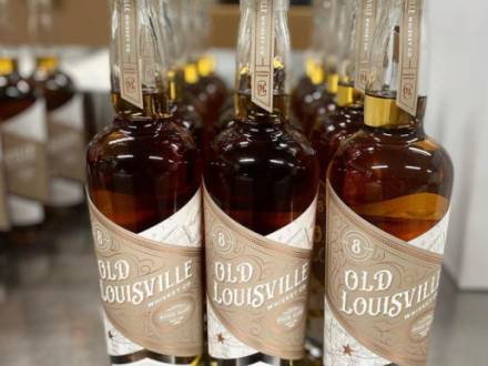 old louisville whiskey