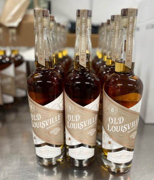 old louisville whiskey