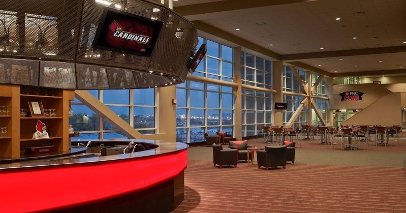Cardinal Stadium Gotolouisville Com Official Travel Source
