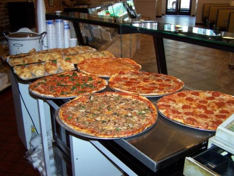 Luigi's Pizzeria Official Travel Source