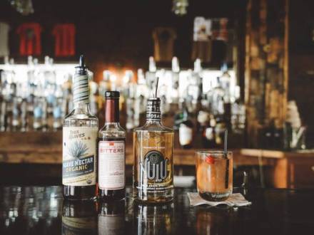 Prohibition Craft Spirits Bar