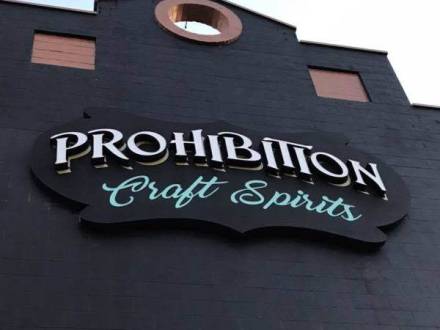 Prohibition Craft Spirits