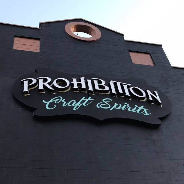 Prohibition Craft Spirits