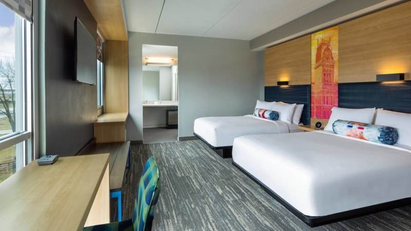 Aloft Louisville East Gotolouisville Com Official Travel