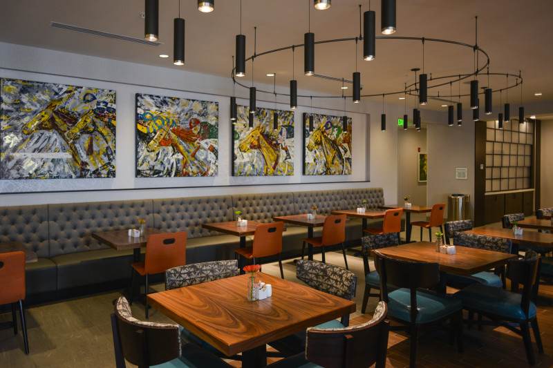 Hilton Garden Inn Louisville Mall St Matthews : GoToLouisville com