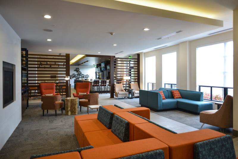 Hilton Garden Inn Louisville Mall St Matthews
