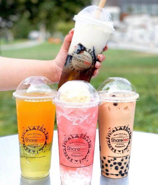 Sharetea