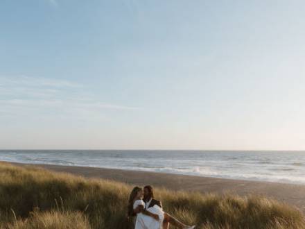 Coastline Elopement