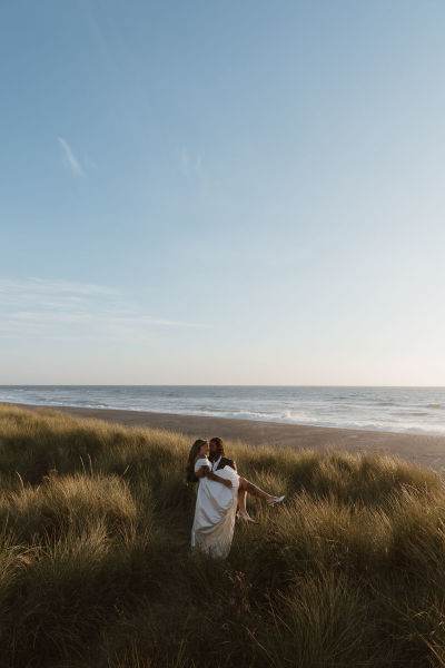 Coastline Elopement