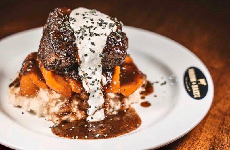 Steak and bourbon new arrivals