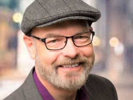 Steve Haffner - keynote speaker