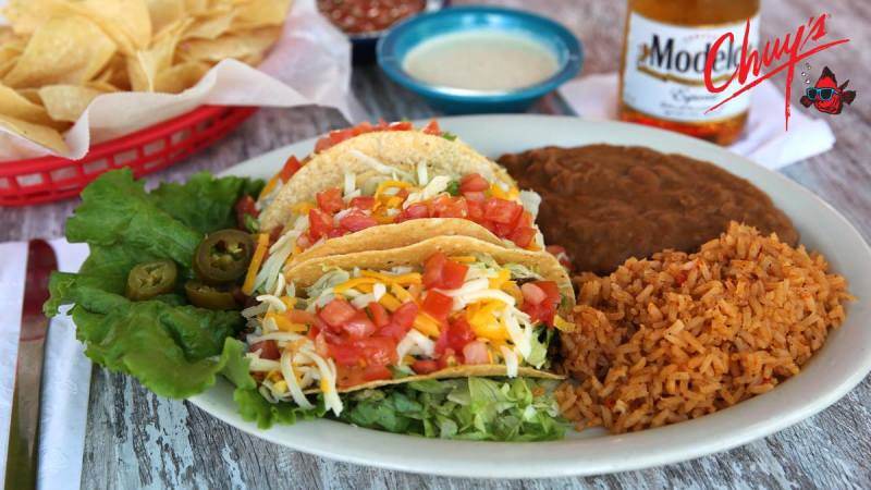 Chuy #39 s Mexican Restaurant : GoToLouisville com Official Travel Source