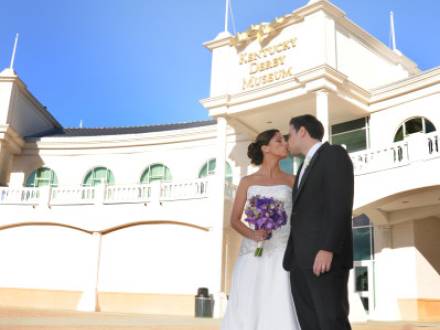 Wedding Churchill Downs