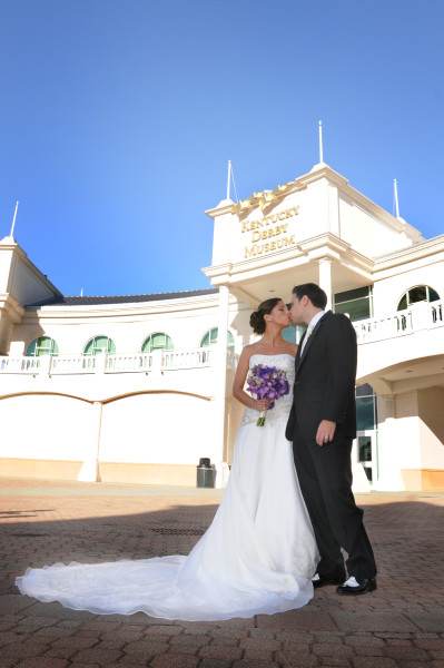 Wedding Churchill Downs