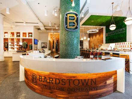 bardstown bourbon