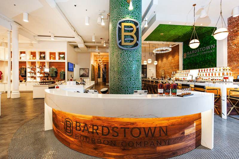 bardstown bourbon