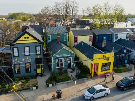 butchertown airbnb